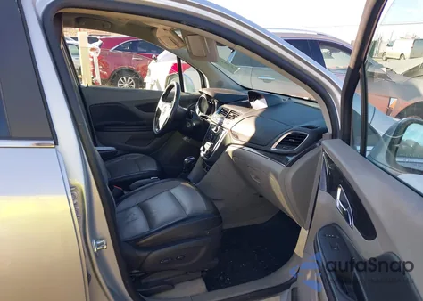 2014 Buick Encore Leather z USA, uszkodzony, nr VIN KL4CJCSB8EB707413